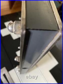 VTG Carhartt Clothing Co Trade Show Display Frame Sign HD Unique Rare