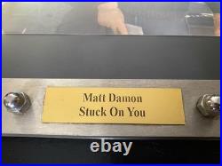 VTG Carhartt Clothing Co Trade Show Display Frame Sign HD Unique Rare