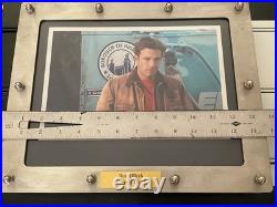 VTG Carhartt Clothing Co Trade Show Display Frame Sign HD Unique Rare