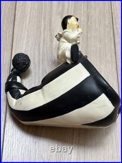 VTG France Pierrot Gourmand Lollipop/ Bonbons Display Stand With Lollipops