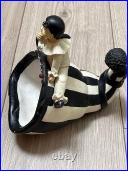 VTG France Pierrot Gourmand Lollipop/ Bonbons Display Stand With Lollipops