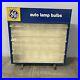VTG-GE-AUTO-LAMP-BULBS-LIGHT-BULB-DISPLAY-WALL-CABINET-WITH-DIVIDERS-Sign-Advert-01-vyp