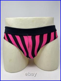 VTG Jockey International Underwear Mannequin Briefs Store Display Male Bikini