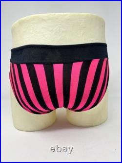 VTG Jockey International Underwear Mannequin Briefs Store Display Male Bikini