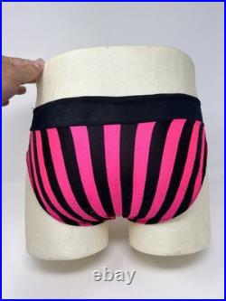 VTG Jockey International Underwear Mannequin Briefs Store Display Male Bikini