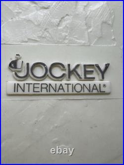 VTG Jockey International Underwear Mannequin Briefs Store Display Male Bikini