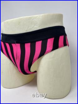 VTG Jockey International Underwear Mannequin Briefs Store Display Male Bikini