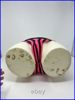 VTG Jockey International Underwear Mannequin Briefs Store Display Male Bikini