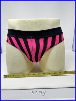 VTG Jockey International Underwear Mannequin Briefs Store Display Male Bikini