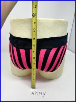 VTG Jockey International Underwear Mannequin Briefs Store Display Male Bikini