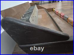 VTG Life Savers 9 Flavor Metal Tin Candy 3 Rack Store Display Sign Advertizing