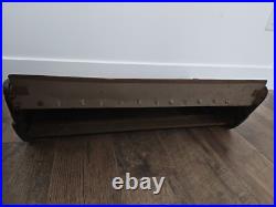 VTG Life Savers 9 Flavor Metal Tin Candy 3 Rack Store Display Sign Advertizing