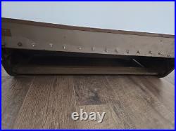 VTG Life Savers 9 Flavor Metal Tin Candy 3 Rack Store Display Sign Advertizing