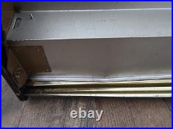 VTG Life Savers 9 Flavor Metal Tin Candy 3 Rack Store Display Sign Advertizing