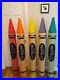 VTG-RARE-Lot-5-Crayola-Crayon-58-Store-Display-Art-Pop-Think-Big-1978-Phinney-01-cad