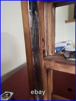 Very Cool Vintage Numetal Weather Strip Advertising Store Sales Sample Display