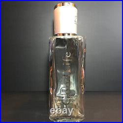 Vintage 13 Retail Glass Davidoff Goodlife Department Store Display Bottle