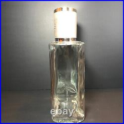 Vintage 13 Retail Glass Davidoff Goodlife Department Store Display Bottle