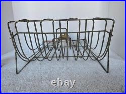 Vintage 1930's Burgess Battery Display /tester Store Display-hard To Find