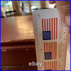 Vintage 1940's 50's Kodak Photo Film Paper Countertop Display Bin Drawer Storage