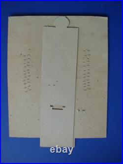 Vintage 1940's Kem Americas Finest Flints & Wicks 36 Pack Nos Store Display