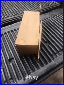 Vintage 1940s Griffin Shoe Shining Cardboard Countertop Display Sign Advertising