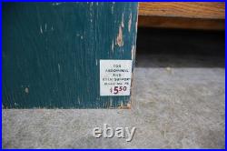 Vintage 1940s Mens Underwear Jockstrap Athletic Supporter Store Display Sign