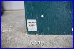 Vintage 1940s Mens Underwear Jockstrap Athletic Supporter Store Display Sign