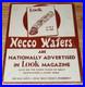 Vintage-1949-50-NECCO-Wafers-Store-Display-Advertising-Sign-Rare-01-oxb