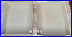 Vintage 1949-50 NECCO Wafers Store Display Advertising Sign Rare