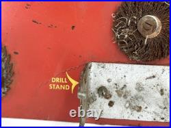 Vintage 1950's DORMEYER Matched Craft Power Tools Advertising Display 24x 16