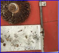 Vintage 1950's DORMEYER Matched Craft Power Tools Advertising Display 24x 16