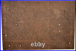 Vintage 1950's DORMEYER Matched Craft Power Tools Advertising Display 24x 16