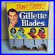 Vintage-1950-s-Gillette-Razor-Blade-Retail-Display-never-used-with-box-G-54-NOS-01-vmm