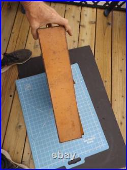 Vintage 1950's Instant RITZ Dye Store Display Advertising Metal Cabinet