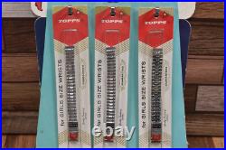 Vintage 1950s Topps Star-Line Teentimer Boys Girls Watch Bands Store Display