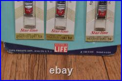 Vintage 1950s Topps Star-Line Teentimer Boys Girls Watch Bands Store Display