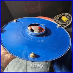 Vintage 1960s ATLAS Air Filter Tester Tool Light Up advertising display