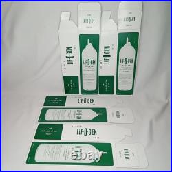 Vintage 1960s Allied Health Lif-O-Gen Emergency Oxygen Pharmacy Store Display