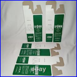 Vintage 1960s Allied Health Lif-O-Gen Emergency Oxygen Pharmacy Store Display