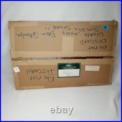 Vintage 1960s Allied Health Lif-O-Gen Emergency Oxygen Pharmacy Store Display