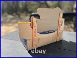 Vintage 1960s Kordite Plastic Clothespins Store Display Retro Laundry