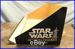 Vintage 1978 Star Wars Store Display 12 Back Bin And Header Yt70