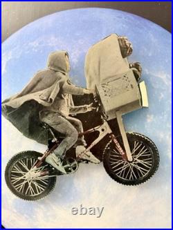 Vintage 1988 Take E. T. Home Large VHS Promo Store Display 3D Escape Moon RARE