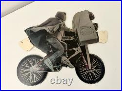 Vintage 1988 Take E. T. Home Large VHS Promo Store Display 3D Escape Moon RARE