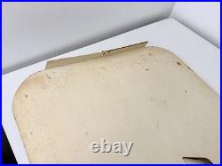 Vintage 1988 Take E. T. Home Large VHS Promo Store Display 3D Escape Moon RARE