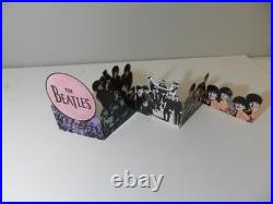 Vintage 1988 The Beatles- Record Store Counter Display-music Store Display