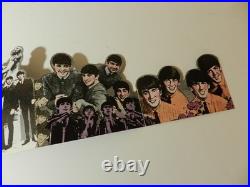 Vintage 1988 The Beatles- Record Store Counter Display-music Store Display