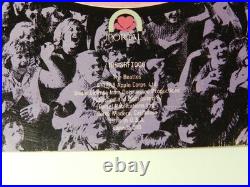 Vintage 1988 The Beatles- Record Store Counter Display-music Store Display