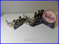 Vintage 1988 The Beatles- Record Store Counter Display-music Store Display